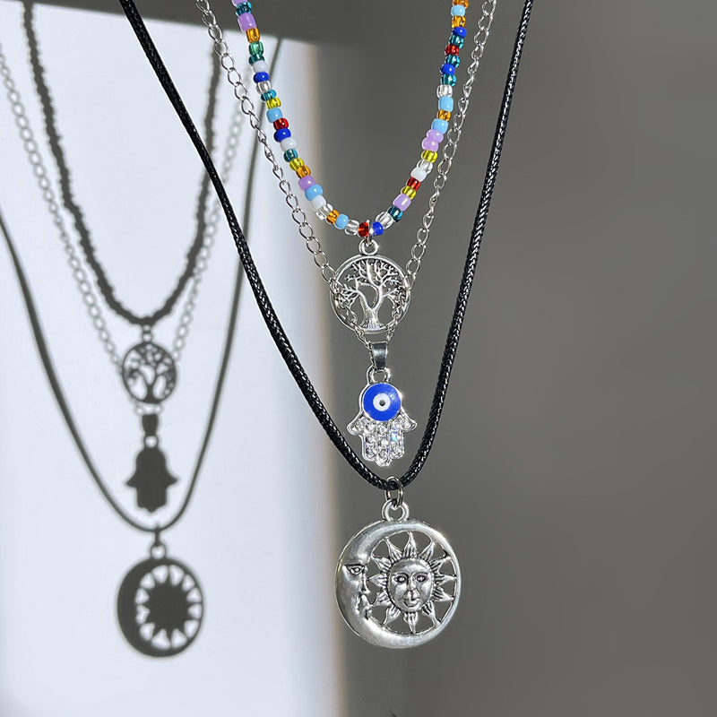 Vintage Bohemian Necklace