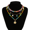 Bohemian Pendant Necklace