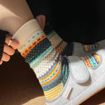 Vintage Ethnic Style Socks