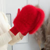 Warm Plush Gloves