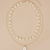 Daisy Pendant Necklace