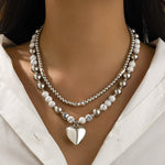 Heart Pendant Necklace