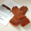 Warm Plush Gloves