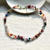 Colourful Bohemian Necklace