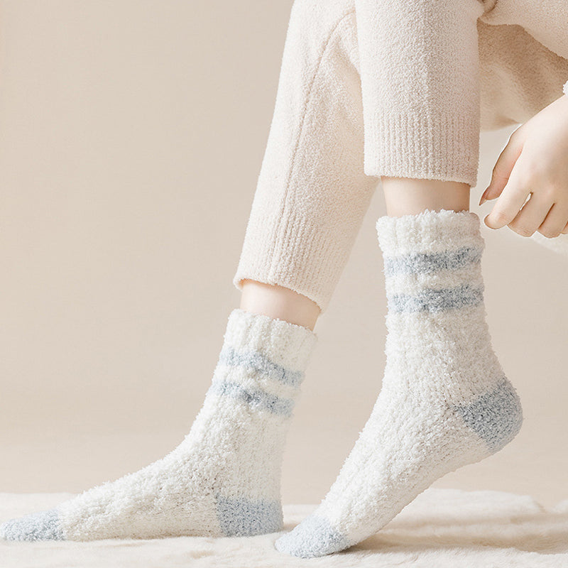 Warm Plush Socks