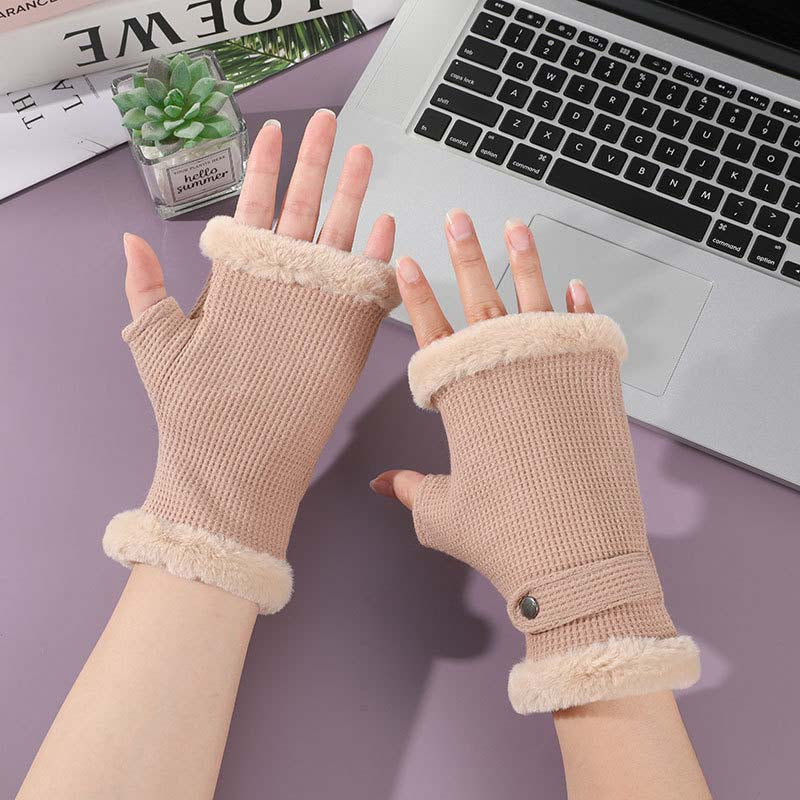 Casual Warm Gloves