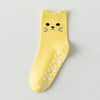 Casual Cat Print Socks