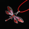Dragonfly Pendant Necklace