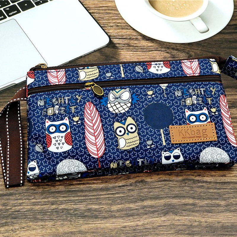 Vintage Cartoon Bag