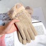 Warm Touch Screen Gloves