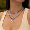 Vintage Bohemian Necklace