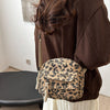 Vintage Leopard Bag