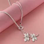 Dragonfly Pendant Necklace