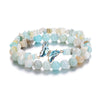 Butterfly Pearl Bracelet