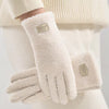 Warm Plush Gloves