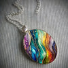 Bohemian Pendant Necklace