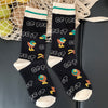 Cartoon Casual Socks