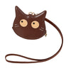 Creative Cat-Shaped Coin Purse