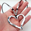 Heart Pendant Necklace