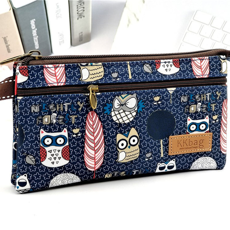 Vintage Cartoon Bag