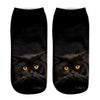Creative Cat Print Socks