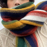 Colourful Warm Scarf