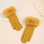 Warm Plush Gloves