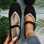 Breathable Flat Shoes