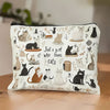Casual Cat Pattern Bag