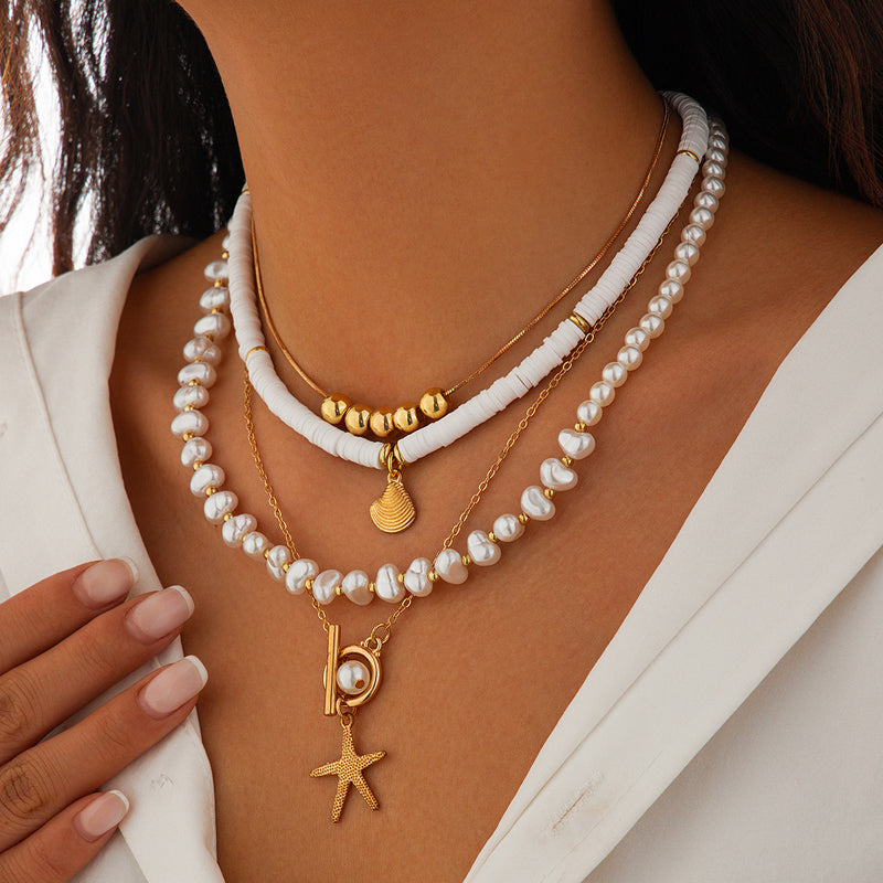 Vintage Bohemian Necklace