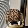 Vintage Leopard Bag