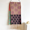 Polka Dot Warm Scarf