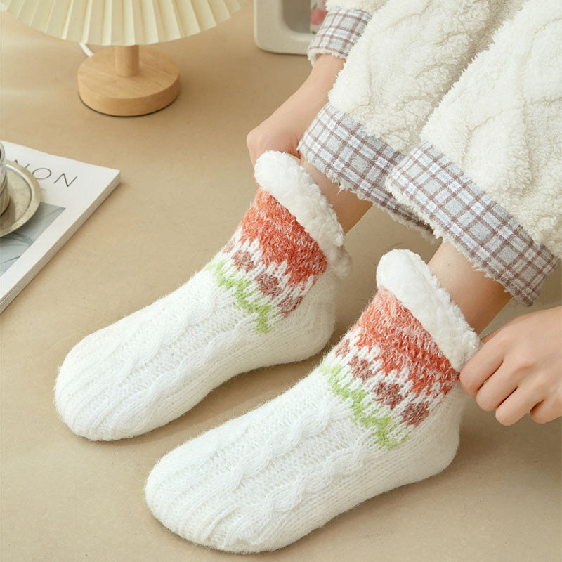 Warm Non-Slip Socks