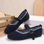 Breathable Flat Shoes