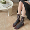 Vintage Casual Socks