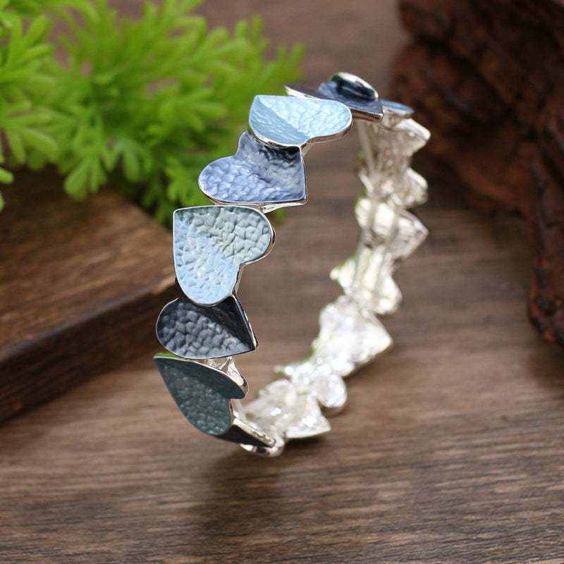 Bohemian Heart Bracelet