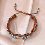 Vintage Braided Bracelet