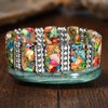 Colourful Bohemian Bracelet