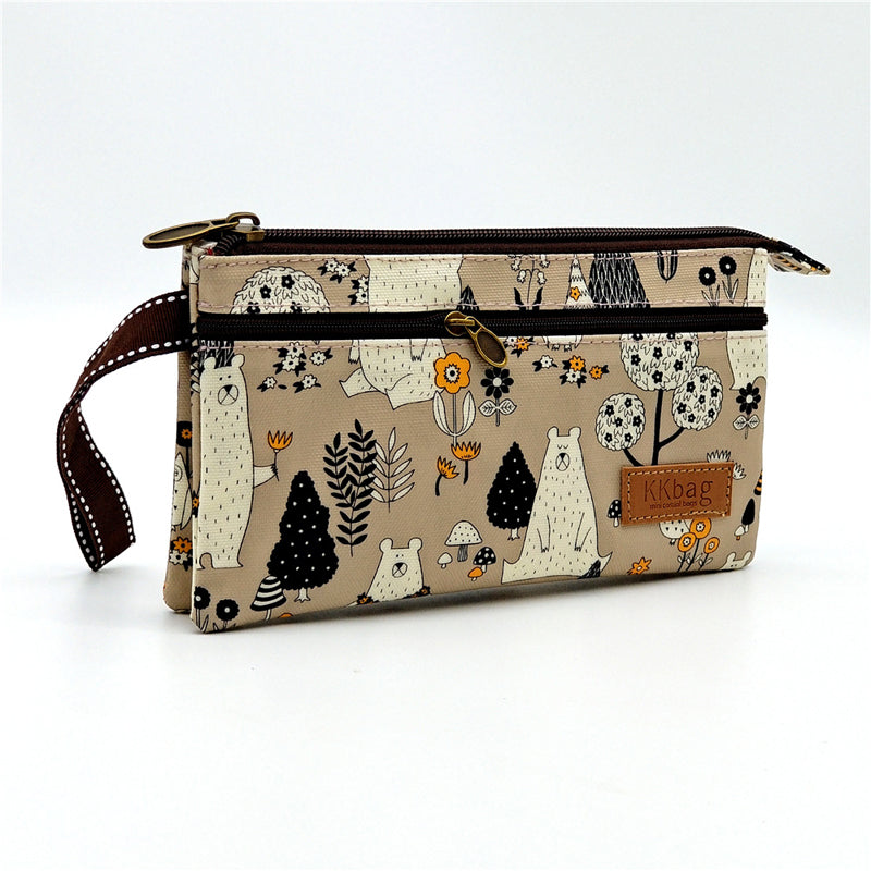 Vintage Cartoon Bag
