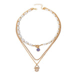 Vintage Bohemian Necklace
