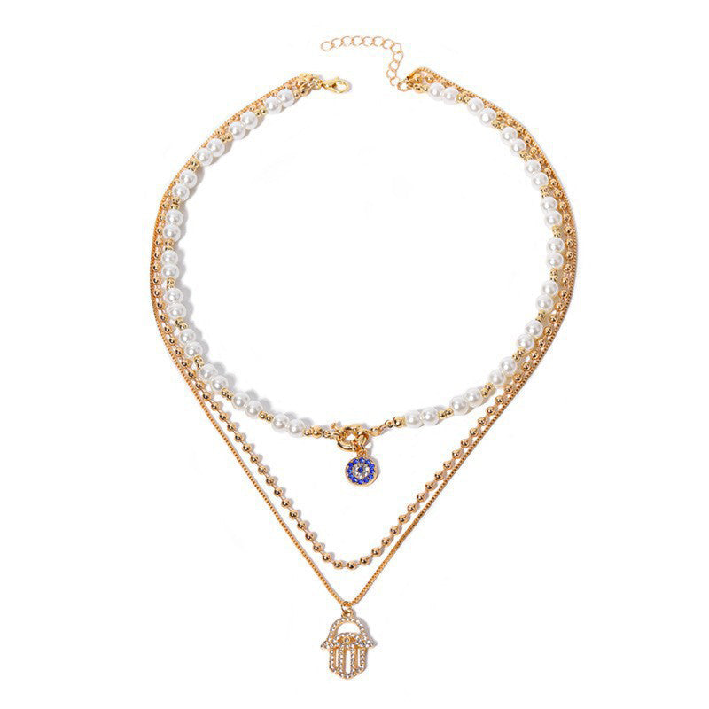 Vintage Bohemian Necklace