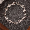 Vintage Flower Bracelet