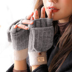 Casual Warm Gloves