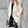 Casual Warm Plush Coat