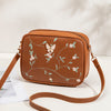 Floral Embroidery Casual Bag