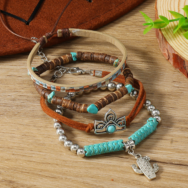 Vintage Bohemian Bracelet