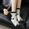 Vintage Casual Socks