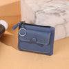 Casual Solid Colour Coin Purse