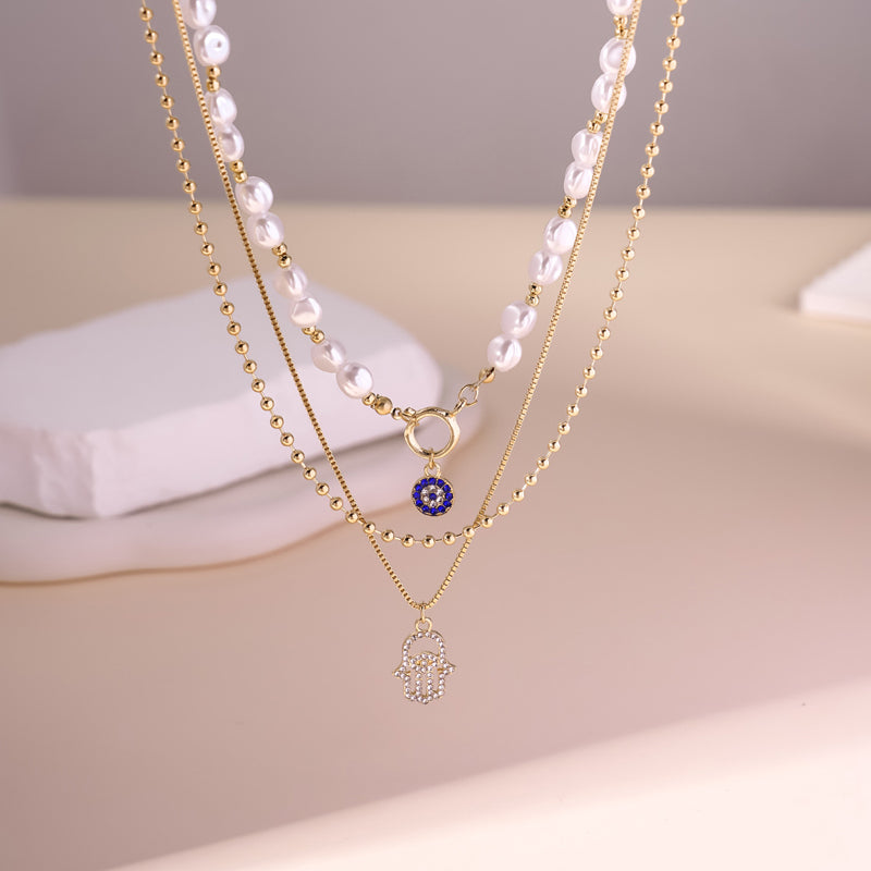 Vintage Bohemian Necklace