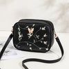 Floral Embroidery Casual Bag